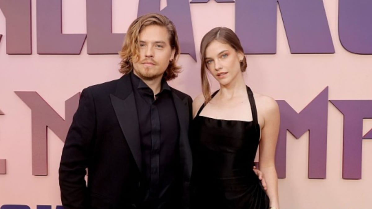El marido que merecemos y nos encanta: esposo de Barbara Palvin la apoyó de esta bella manera en el VSFS y robó suspiros