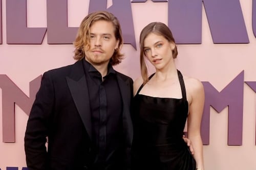 El marido que merecemos y  nos encanta: esposo de Barbara Palvin la apoyó de esta bella manera en el VSFS y robó suspiros
