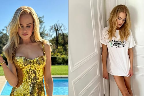 Nicole Kidman y sus películas más candentes en las que celebra la libertad femenina