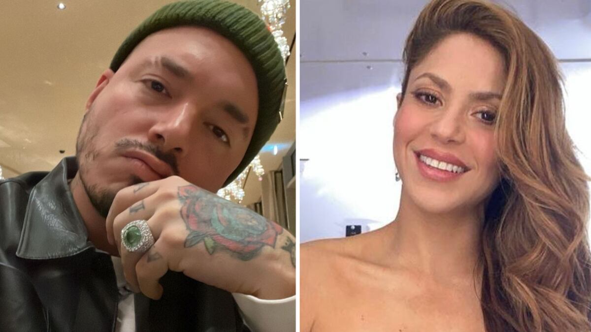 J Balvin se olvidó de Shakira y nadie se lo perdonó