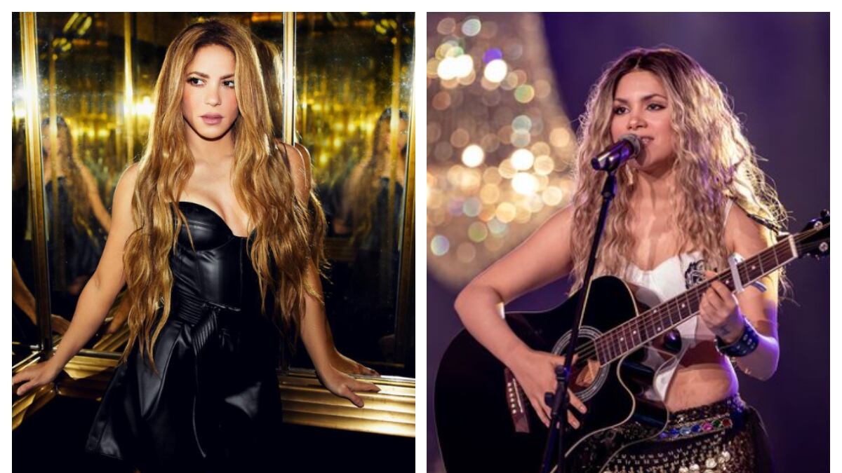 La doble de Shakira que hace explotar las redes: canta, baila y es realmente idéntica a ella