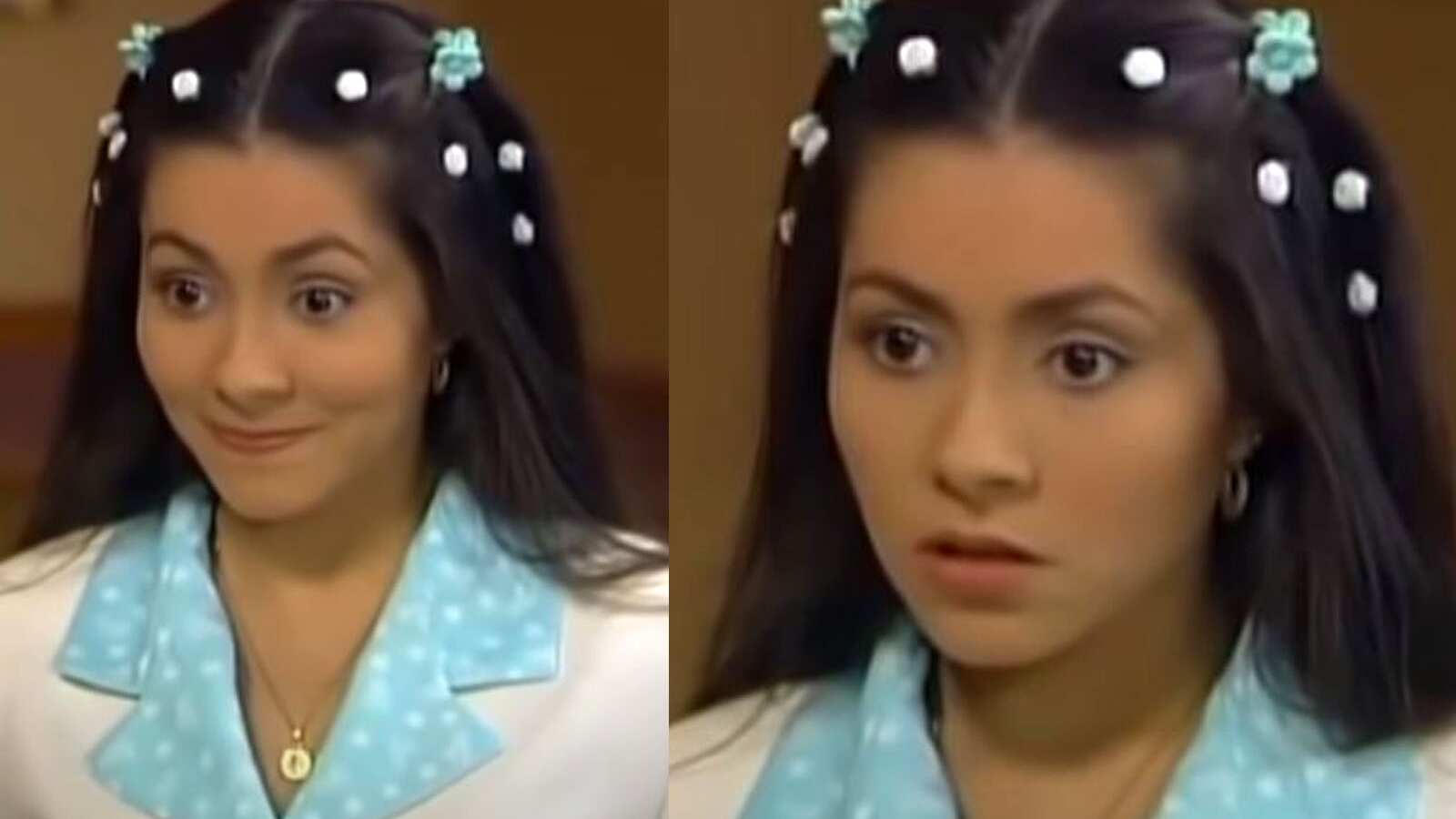 Lalita en "La usurpadora"