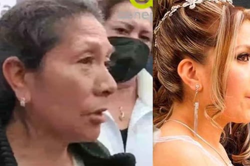 Madre de Paola Ortega se pronuncia sobre el femicidio de su hija, “es una pesadilla de la que no acabo de despertar” 