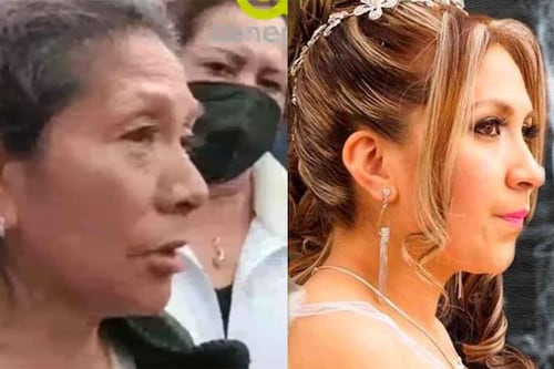 Madre de Paola Ortega se pronuncia sobre el femicidio de su hija, “es una pesadilla de la que no acabo de despertar”