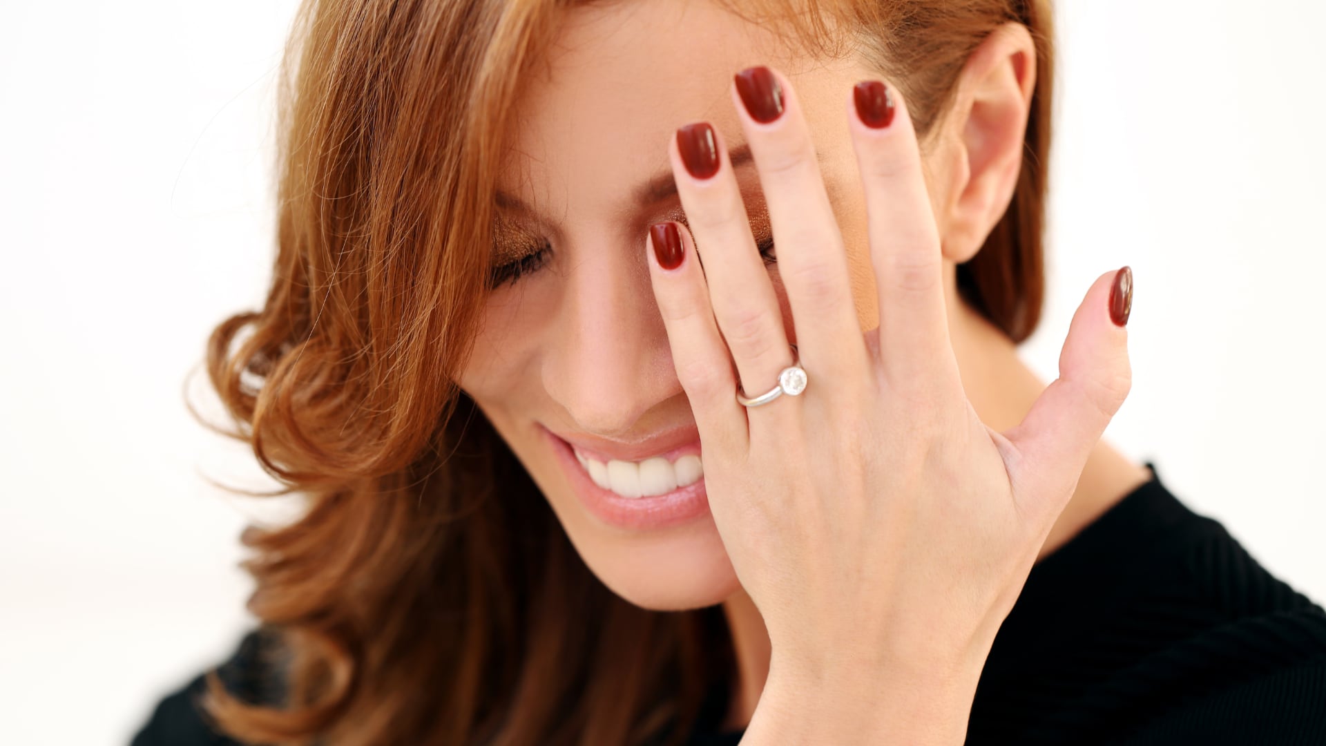 Diseños de nail art que son ideales si te gusta llevar las uñas cortas