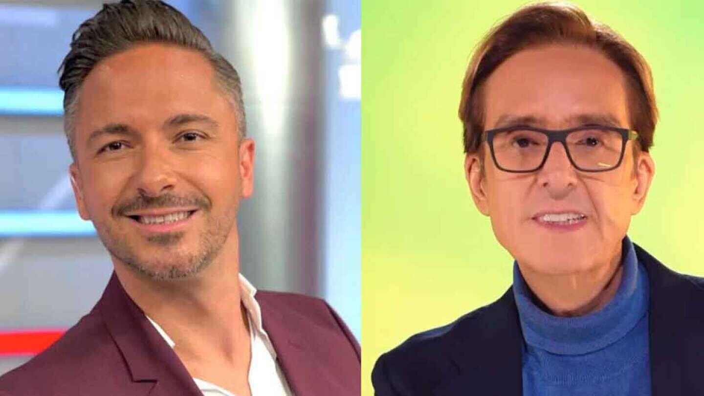 Alex y Daniel Bisogno