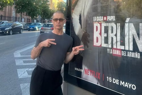 Berlín y la dama del armiño: la serie que hará revivir la emoción de La Casa de Papel