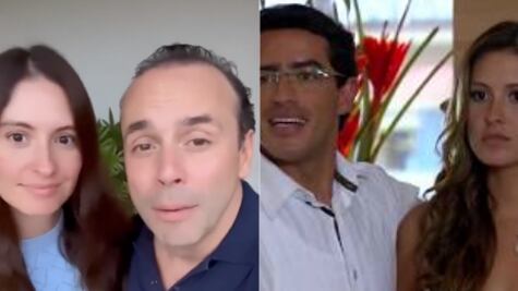 Taliana Vargas, criticada por video con esposo Alejandro Eder