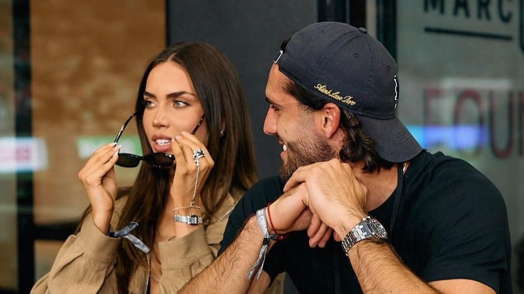 Mari Arana y Leonardo Campana