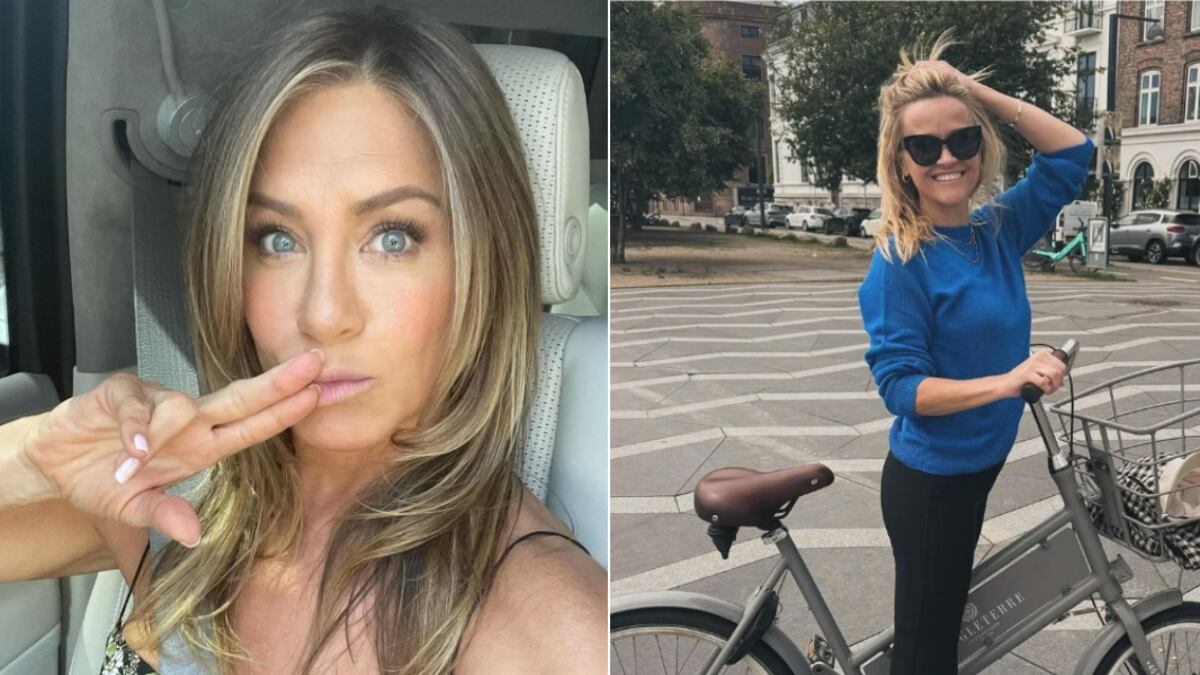 Jennifer Aniston / Reese Witherspoon