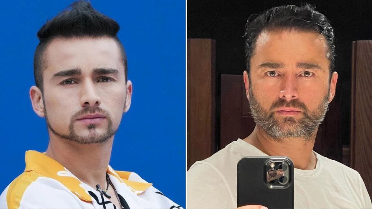 Andrés Toro en 'Sin tetas no hay paraíso' y en la actualidad