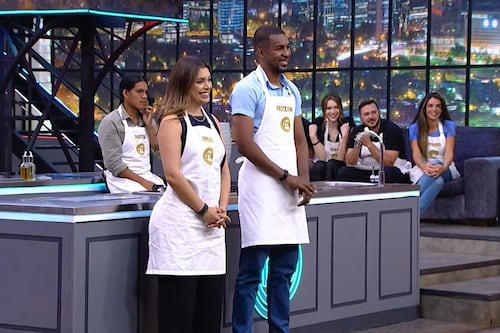 ¡Cachetito para Frickson Erazo! Ahora él y Josh Paredes se enfrentan para ganar el “Pin del Chef”