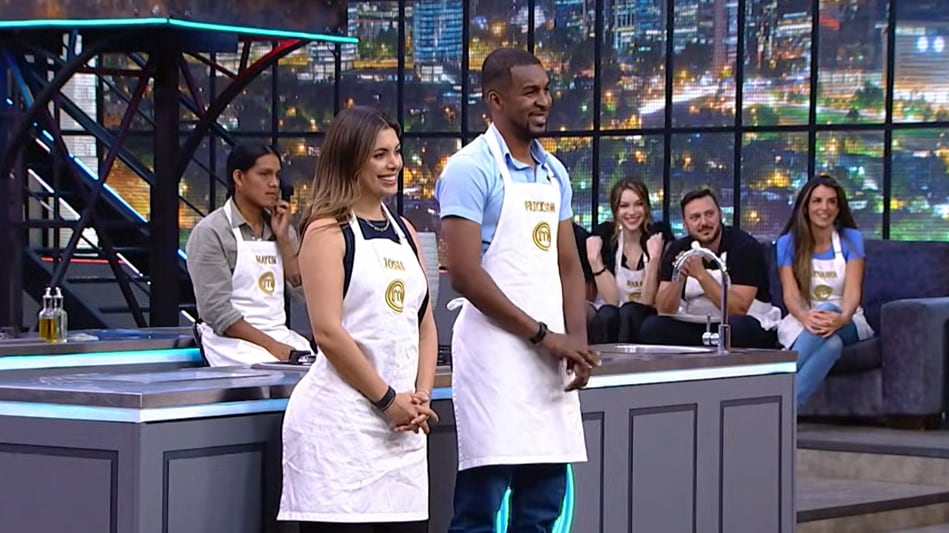 Frickson Erazo y Josh Paredes competirán por el "Pin del Chef"