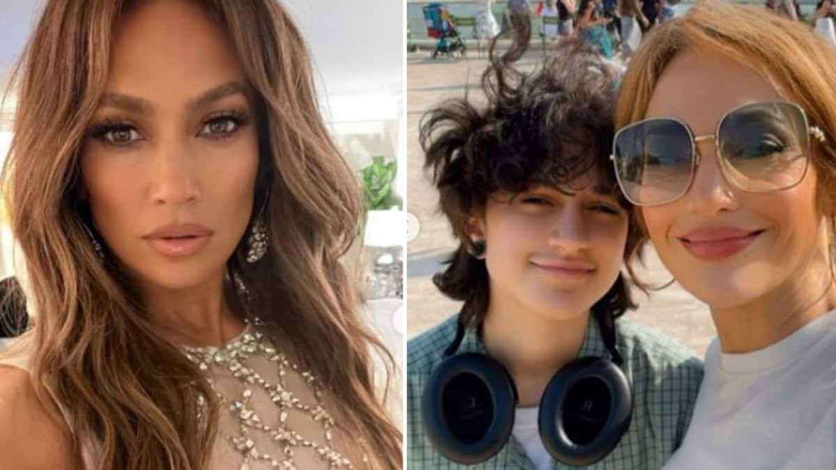 Jennifer López hija