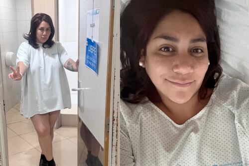 Querida periodista de espectáculos casi muere en Madrid por cirugía estética: aquí su testimonio