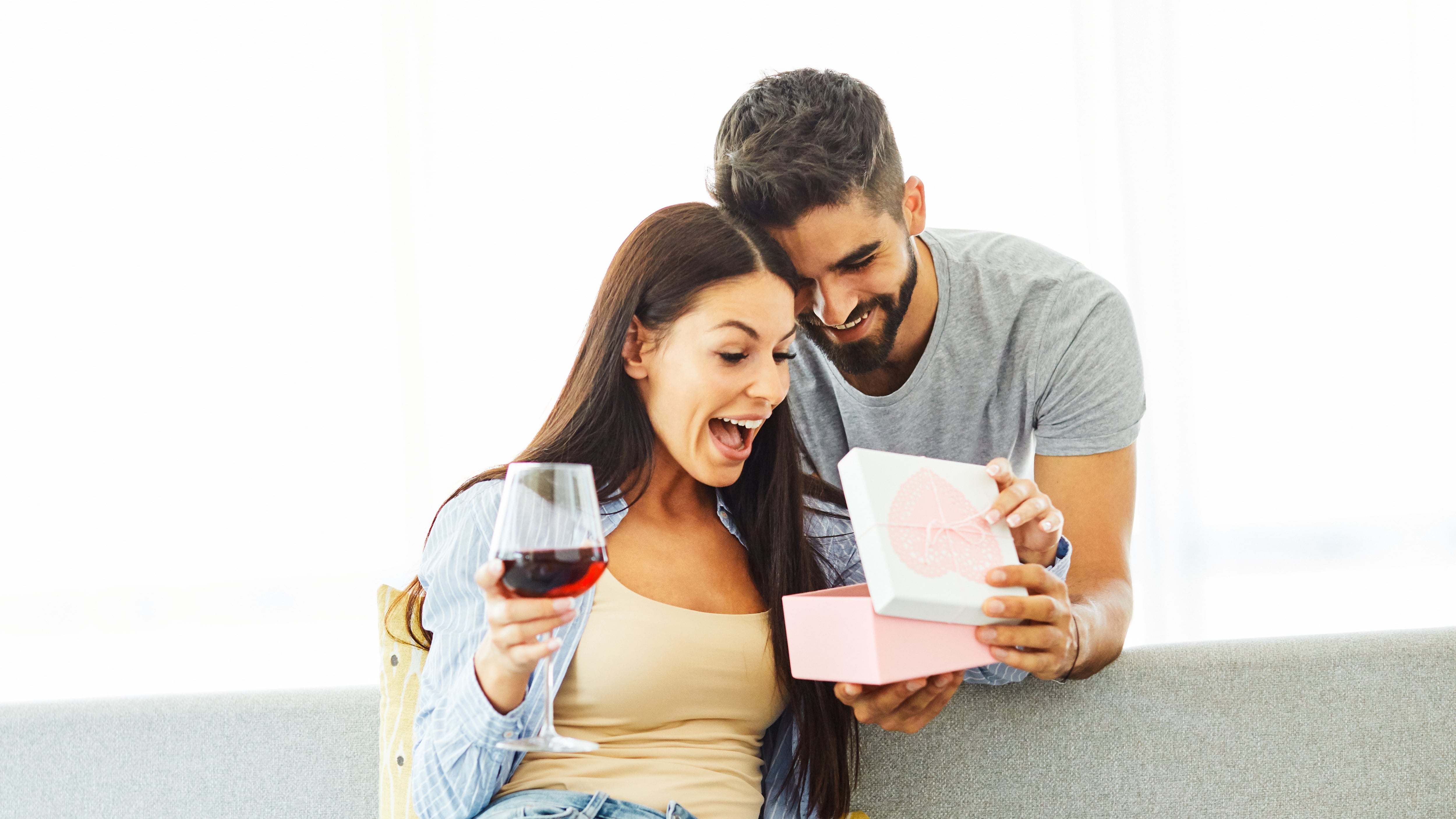 Detalles para San Valentín