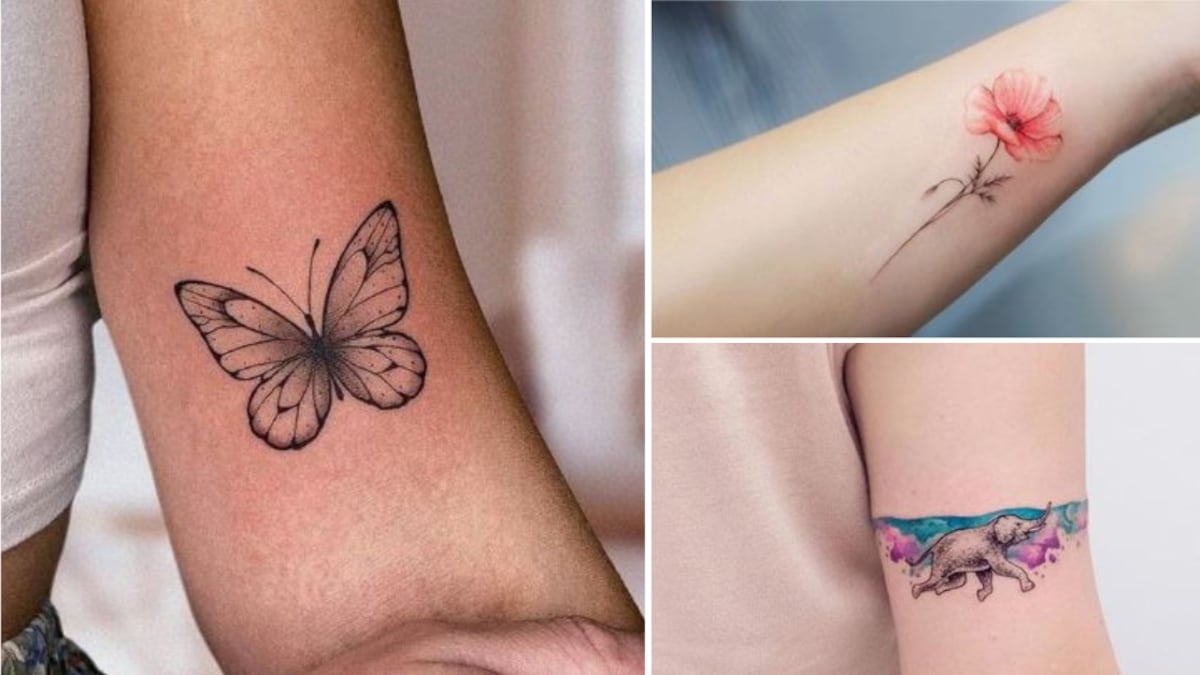Tatuajes para mujeres guerreras