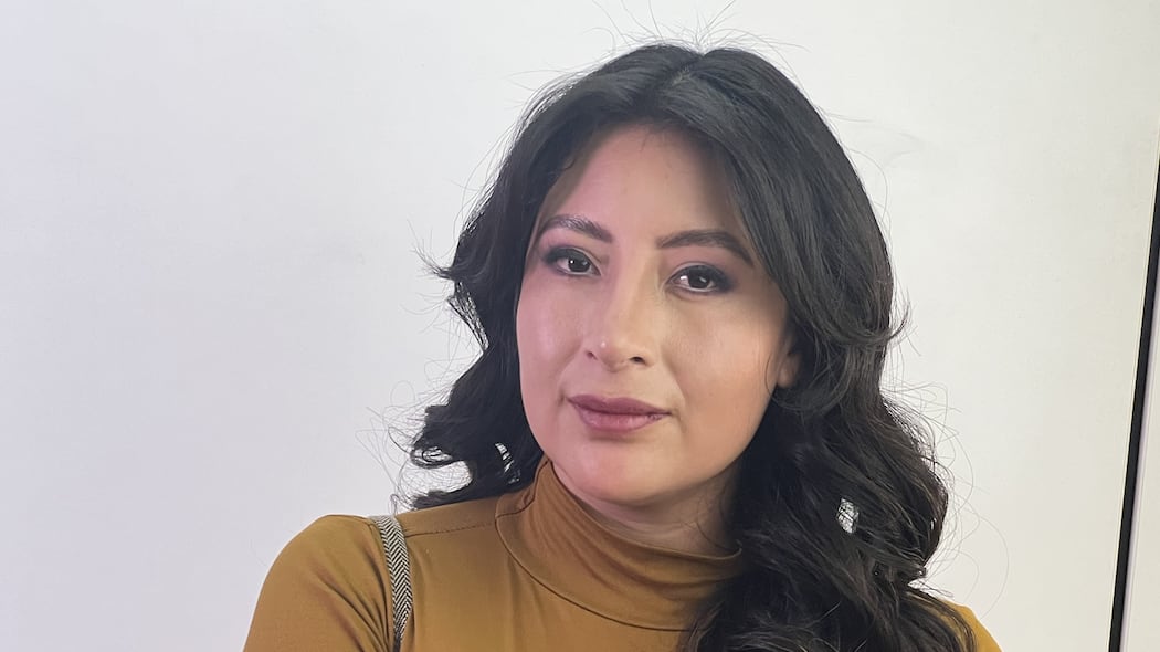 Gabriela Robalino, creadora de Mujeres Colibrí