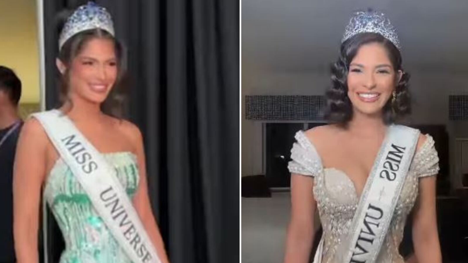 Sheynnis Palacios portará la nueva corona del Miss Universo 2024