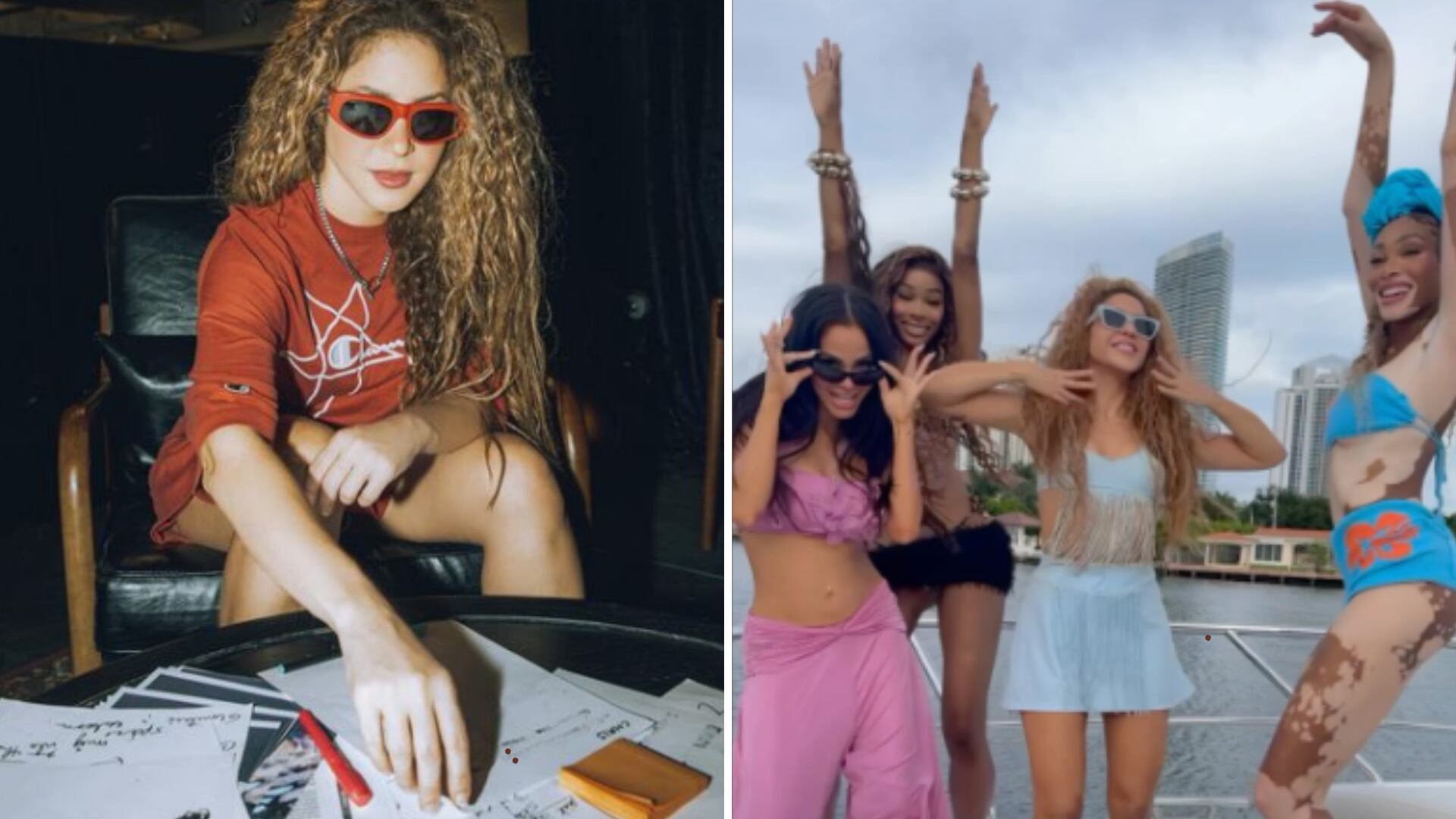 "No eres tan importante": Aseguran que 'Soltera' no sería tiradera de Shakira a Piqué sino a este amorío que tuvo el año pasado