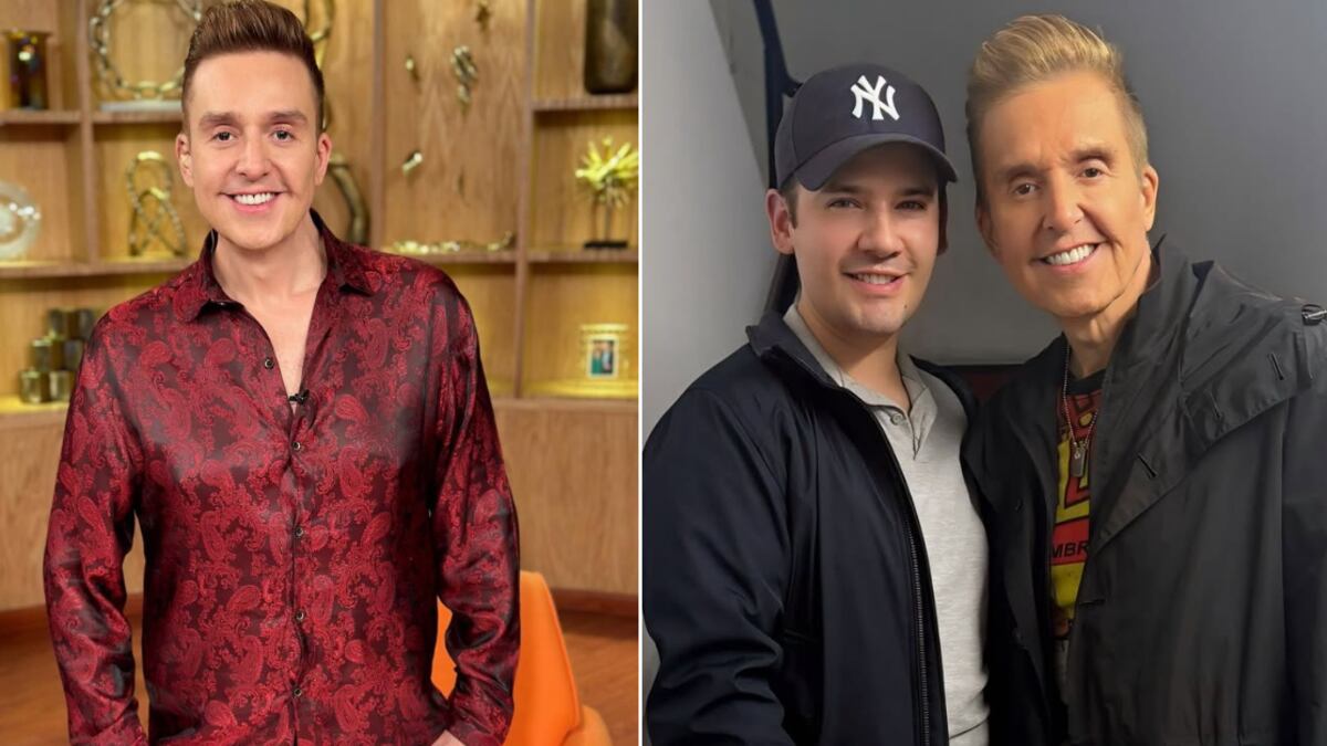 El presunto novio de Daniel Bisogno habría despedido al famoso conductor con este emotivo video.