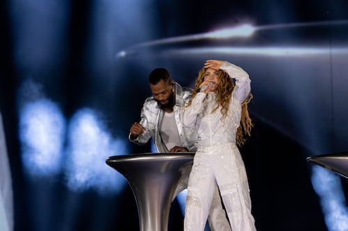 Así es el sorprendente escenario que Shakira tendrá para su concierto en Madrid