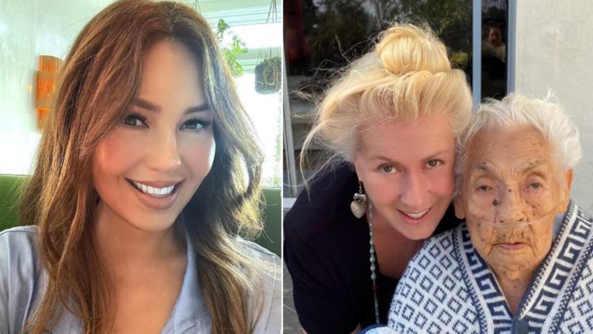 Laura Zapata mencionó que mantiene escasa comunicación con Thalía.