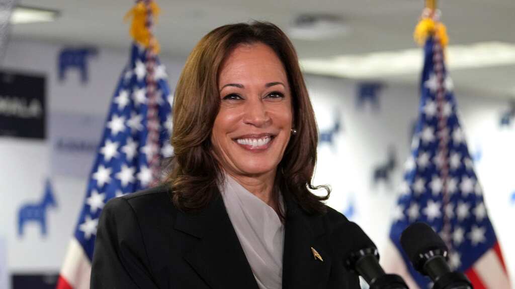 Kamala Harris