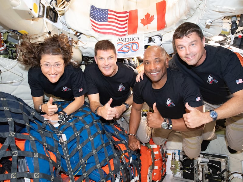 ¡Regreso a casa! Así será el histórico y peligroso amerizaje de la misión Artemis II