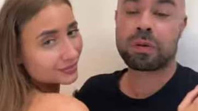 ¿Quién era el tiktoker hallado sin vida, que participó en los eventos sexuales de Bonnie Blue y Lily Phillips? - Fuente: Web
