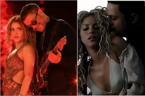 ¿Celoso? La inesperada confesión que Alejandro Sanz hizo a Shakira para reencontrarse con ella