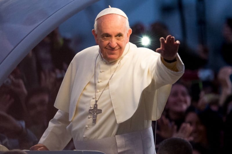Papa Francisco.