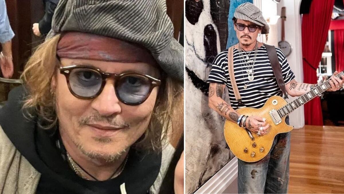 Johnny Depp luchó por limpiar su reputación