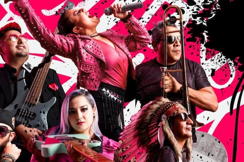 ‘Si Supieras’: Los de Abajo convierten el ruido del amor en cariño