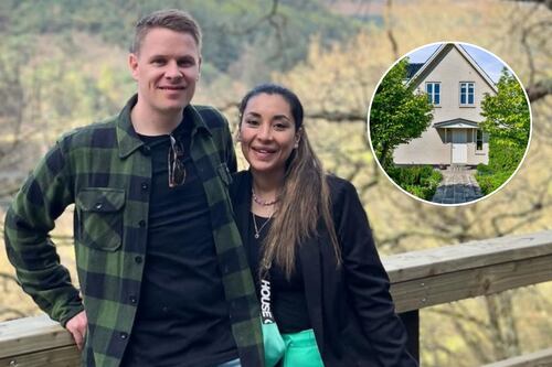 Natalia Rodríguez celebró importante logro en Dinamarca: mostró la casa que compró junto a su familia