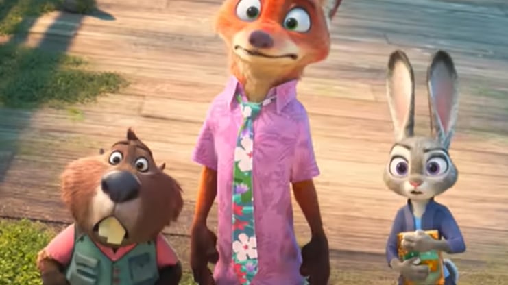 "Zootopia 2" logra un récord de taquilla