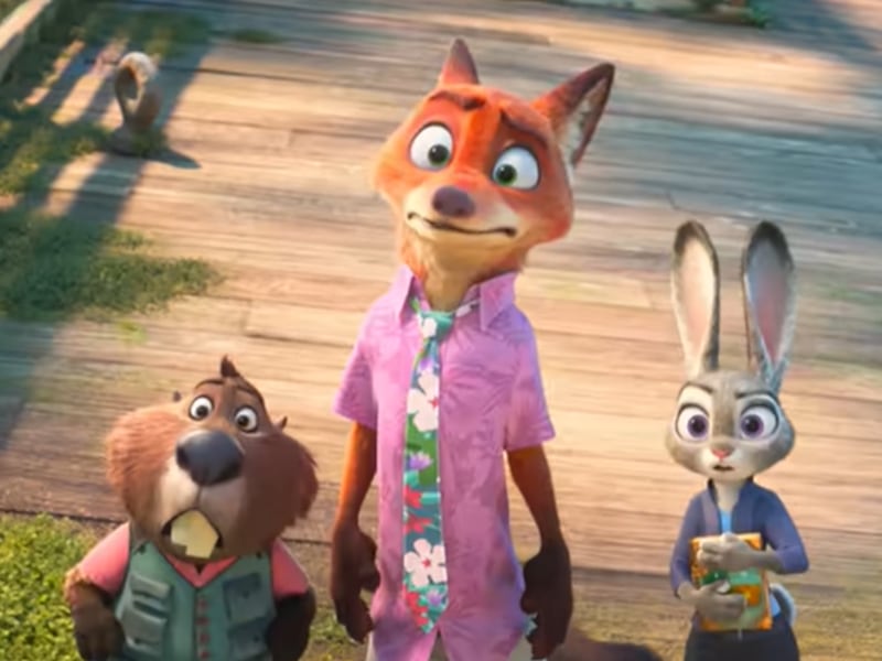 ¡Zootopia 2 hace historia! Supera $1 000 millones en taquilla y se consagra como una de las películas favoritas del 2025