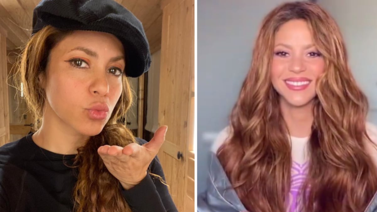 Shakira sigue más fuerte que nunca a pesar de sus problemas.