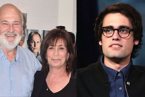 Exponen imagen de Nick Reiner ante el tribunal tras el presunto asesinato de sus padres