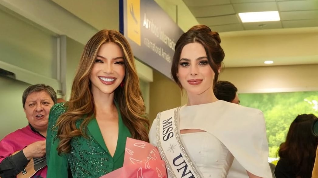 Mara Topic y Fátima Bosch