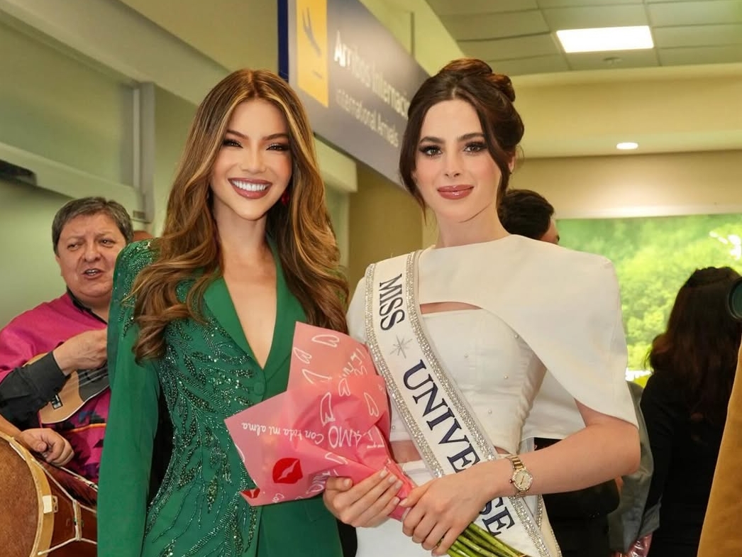 Entre sabores ecuatorianos y mensajes de empoderamiento: así fue la emotiva visita de Fátima Bosch a Ecuador