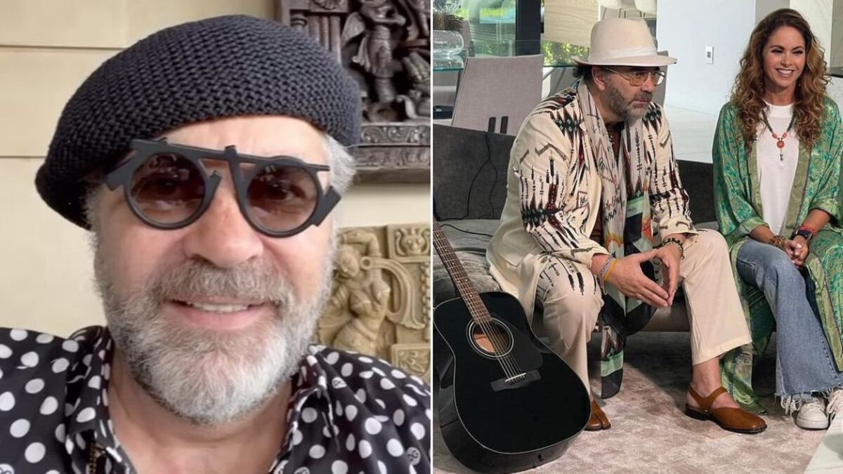 Mijares ha dividido las opiniones de sus seguidores con sus elecciones de estilo