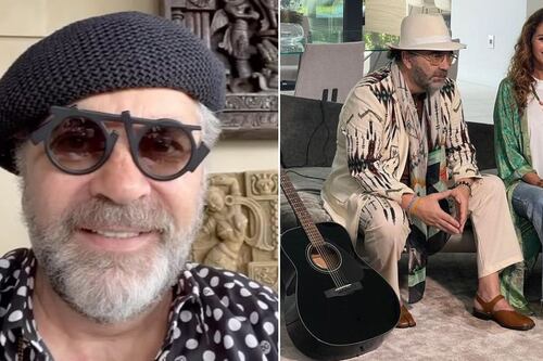 3 veces que Mijares ha sido criticado por su calzado: sus zapatos con “pezuña” fueron muy burlados