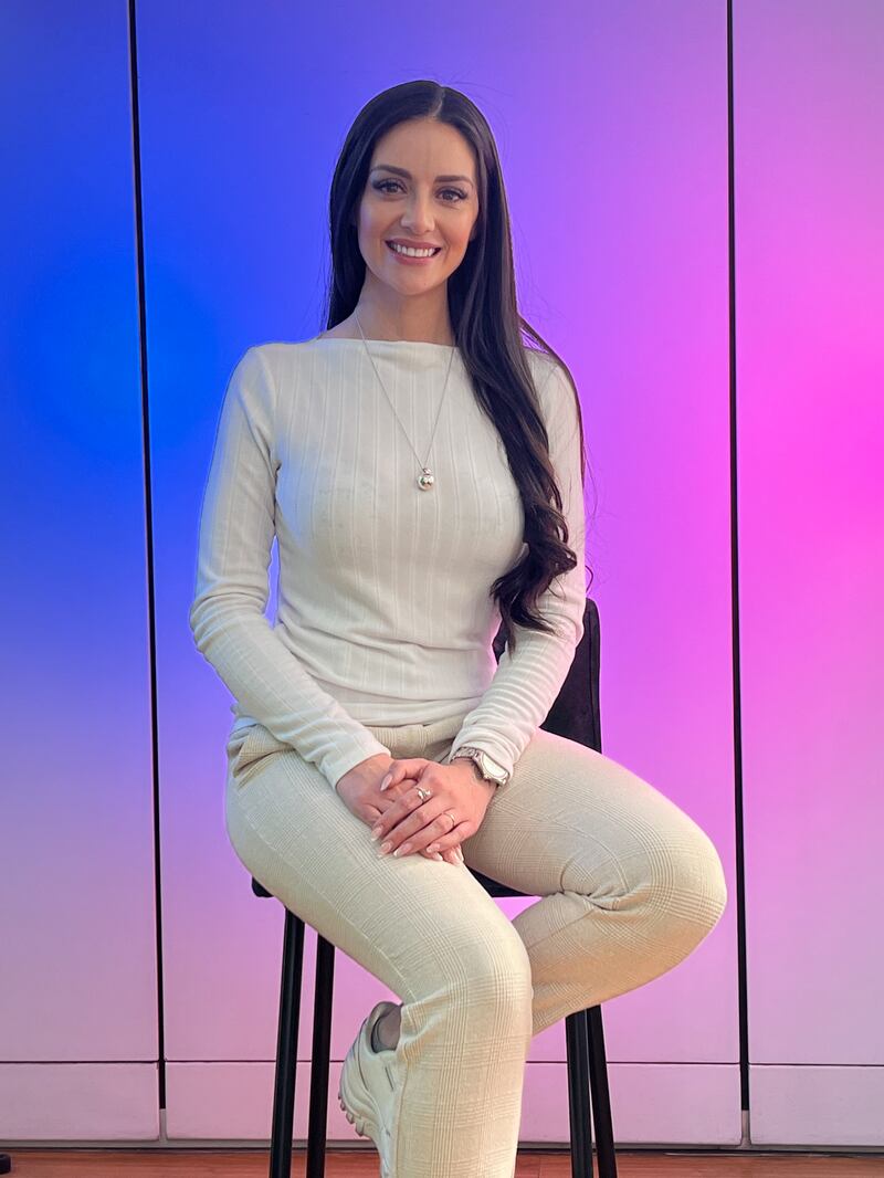 Conoce a Daniela Chiriboga, nuestra representante ecuatoriana en Miss Mundo Latina Internacional