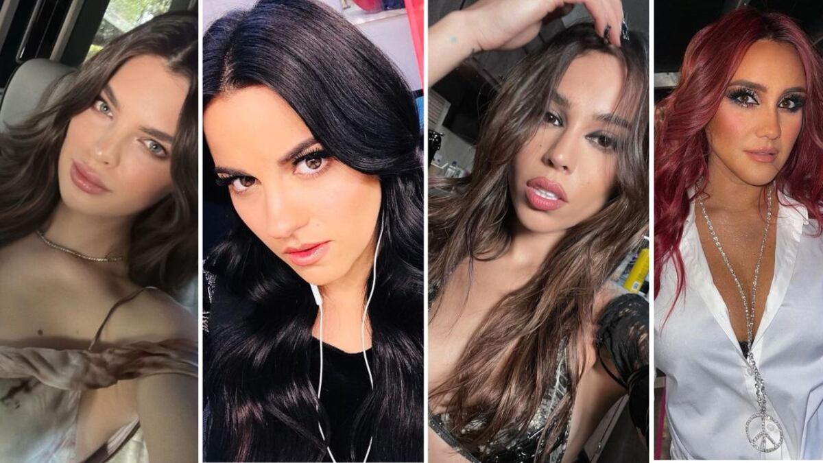 El blazer se ha convertido en la prenda versátil favorita de distintas famosas, y ellas nos enseñan a usarlo con elegancia.