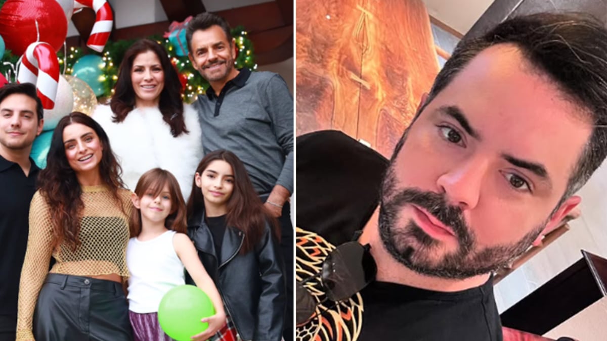 Eugenio Derbez hijos