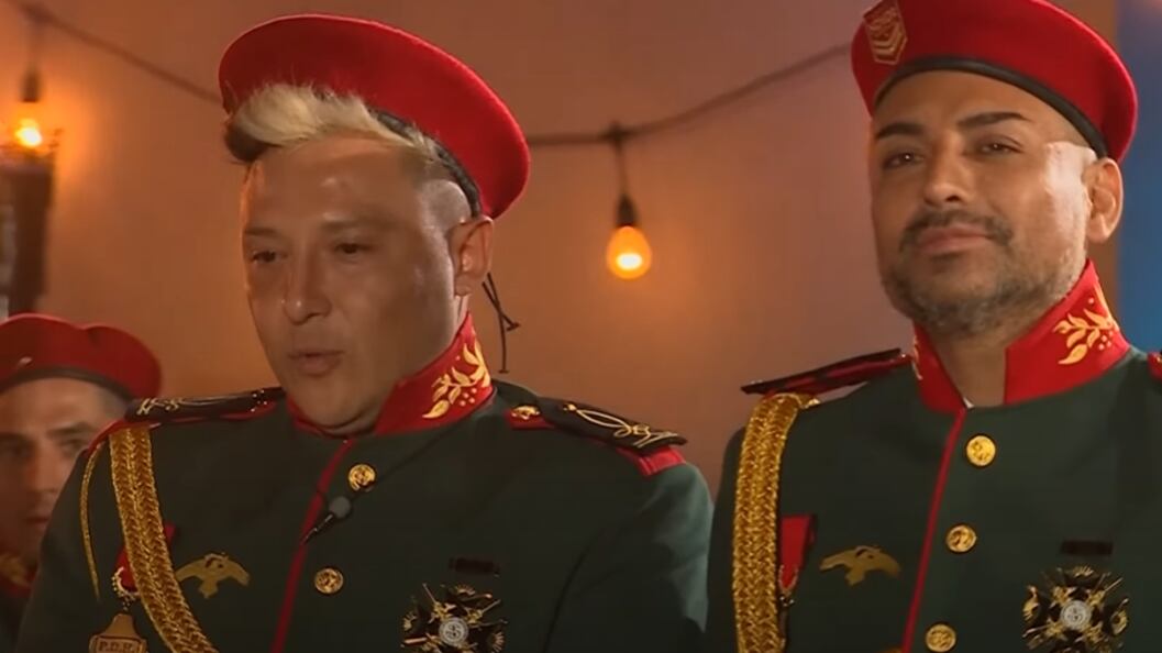 Sergio Rojas y Andrés Caniulef | Palabra de Honor