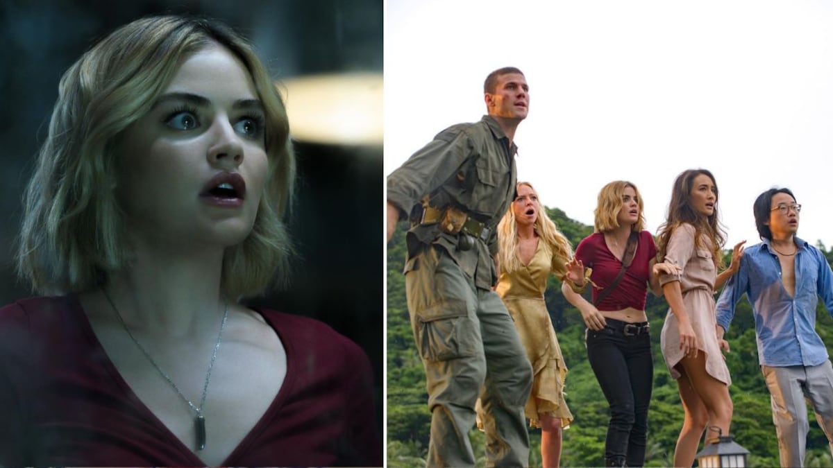 'La Isla de la Fantasía' es una reimaginación de la famosa serie homónima de los 70 |