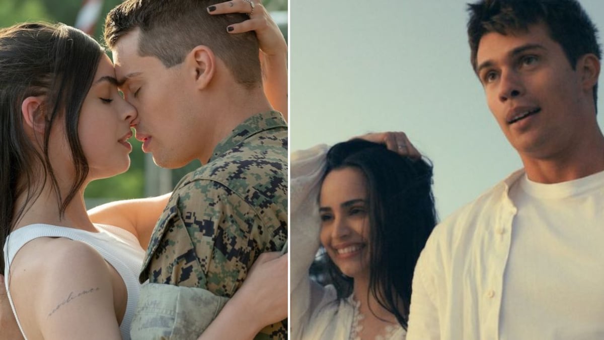 El gigante del streaming agregó unas escenas al final de 'Corazones malheridos'