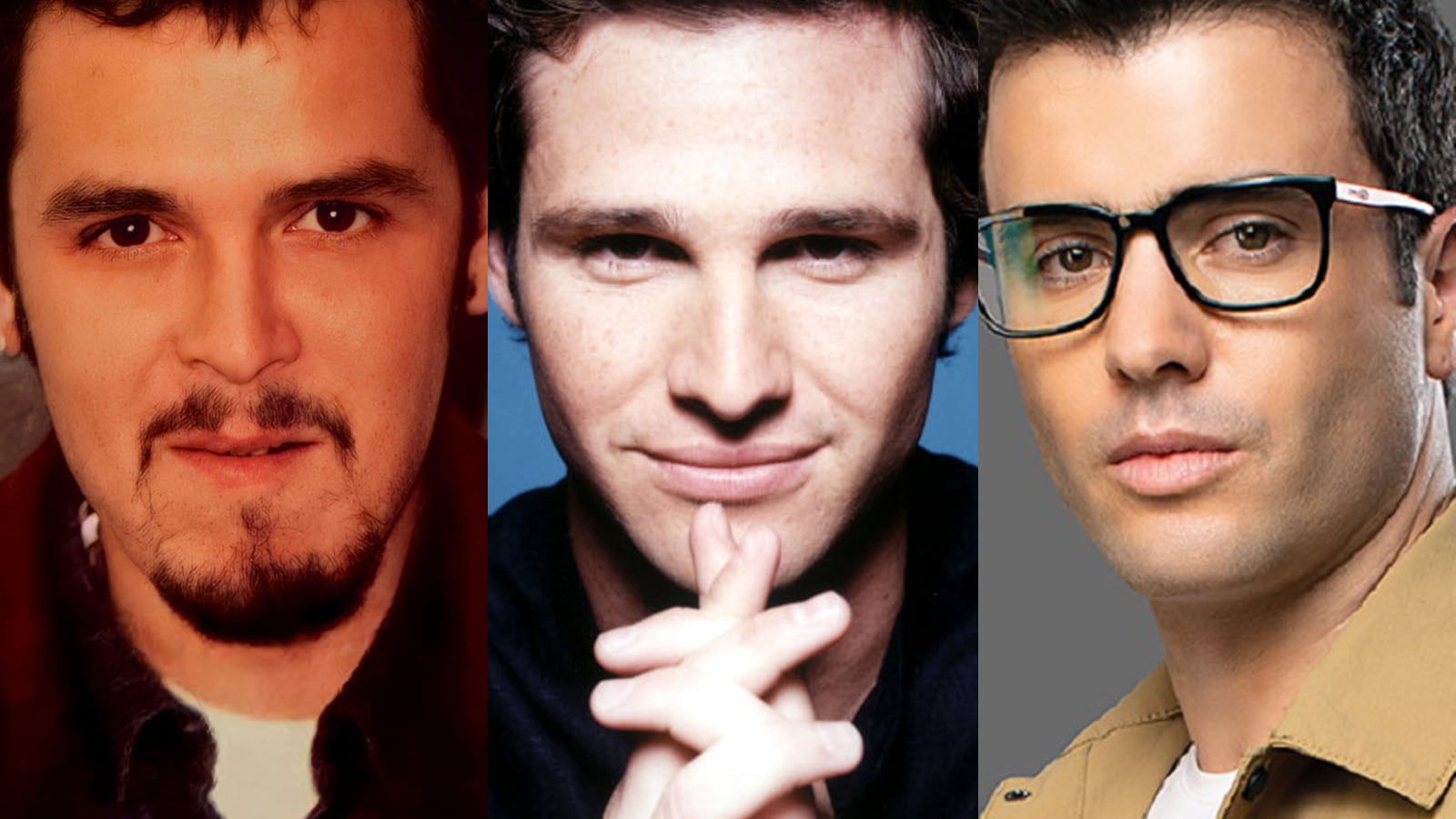 Bernardo de "Café con aroma de mujer"